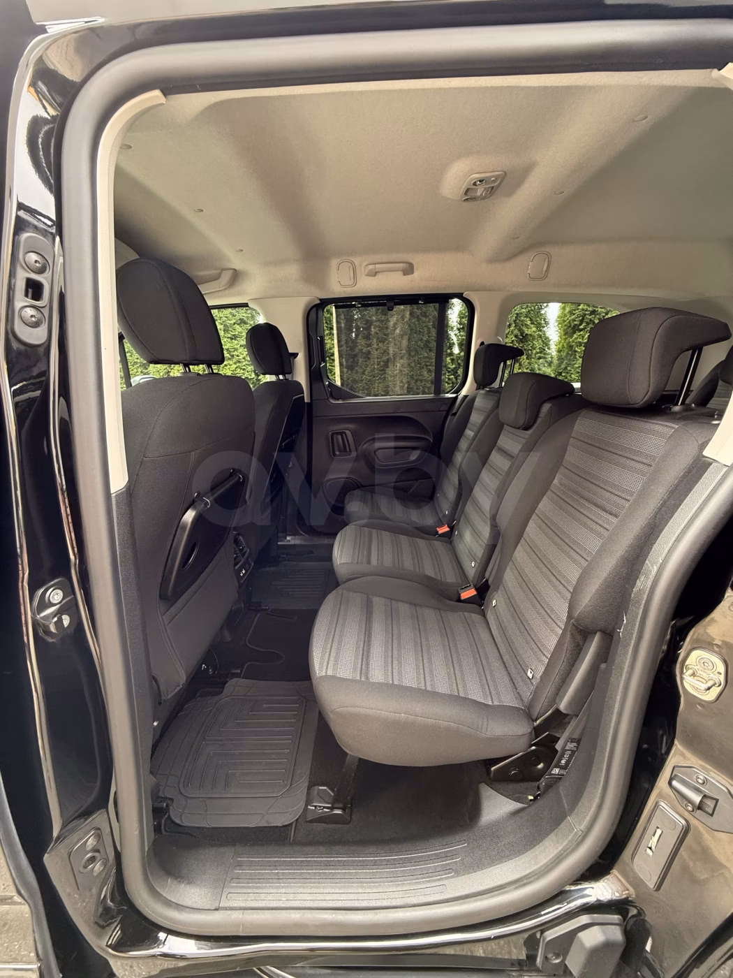 Opel Combo XL фото 18