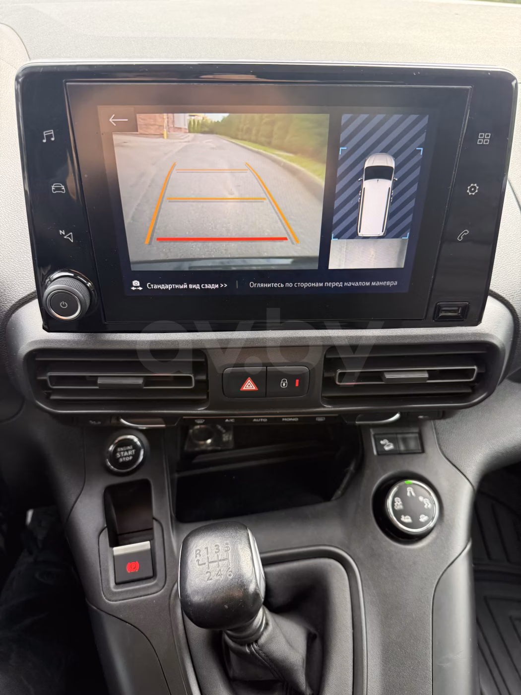 Opel Combo XL фото 19