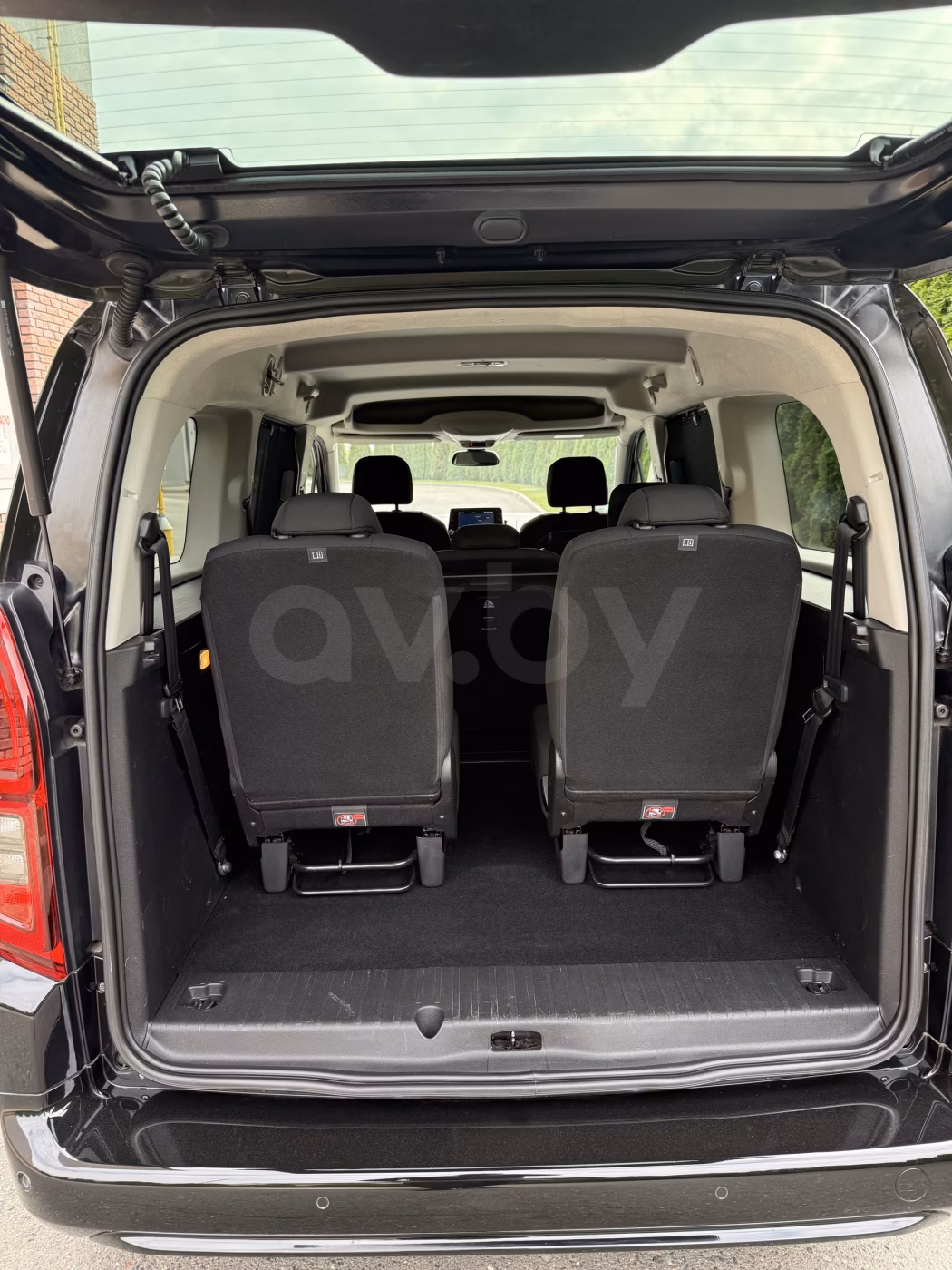 Opel Combo XL фото 20