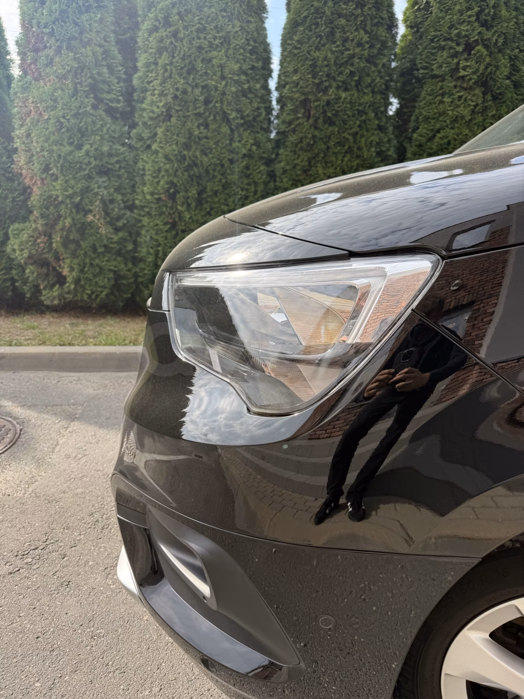 Opel Combo XL фото 9