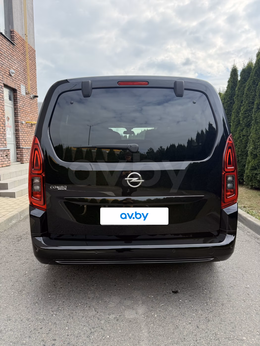 Opel Combo XL фото 24
