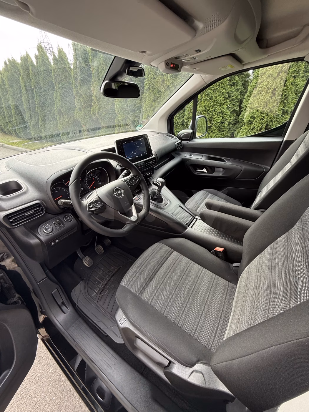 Opel Combo XL фото 25