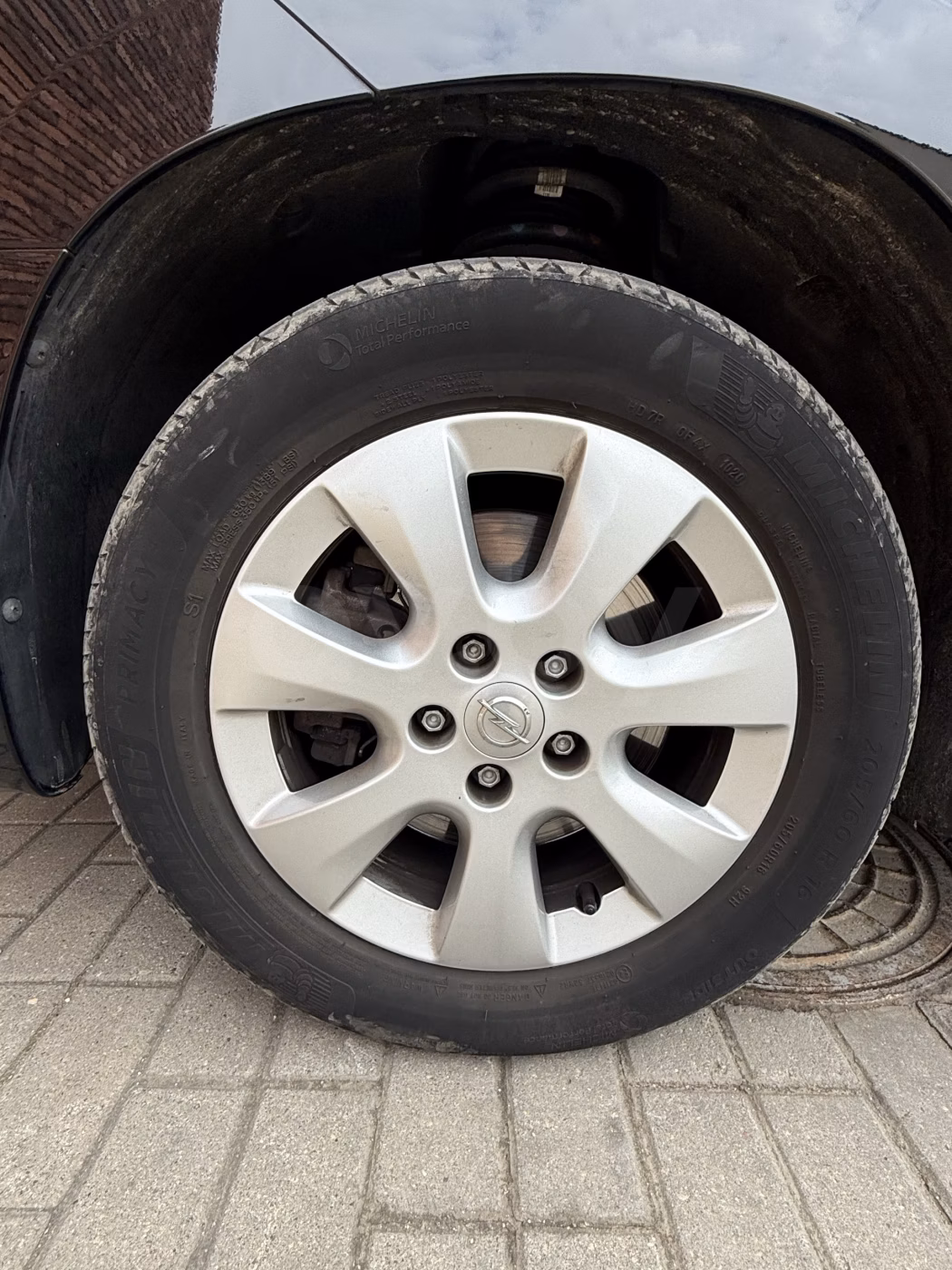 Opel Combo XL фото 28