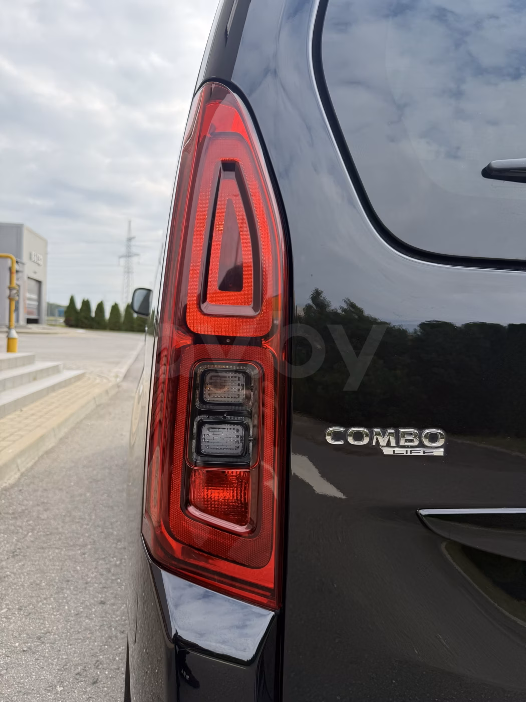Opel Combo XL фото 30