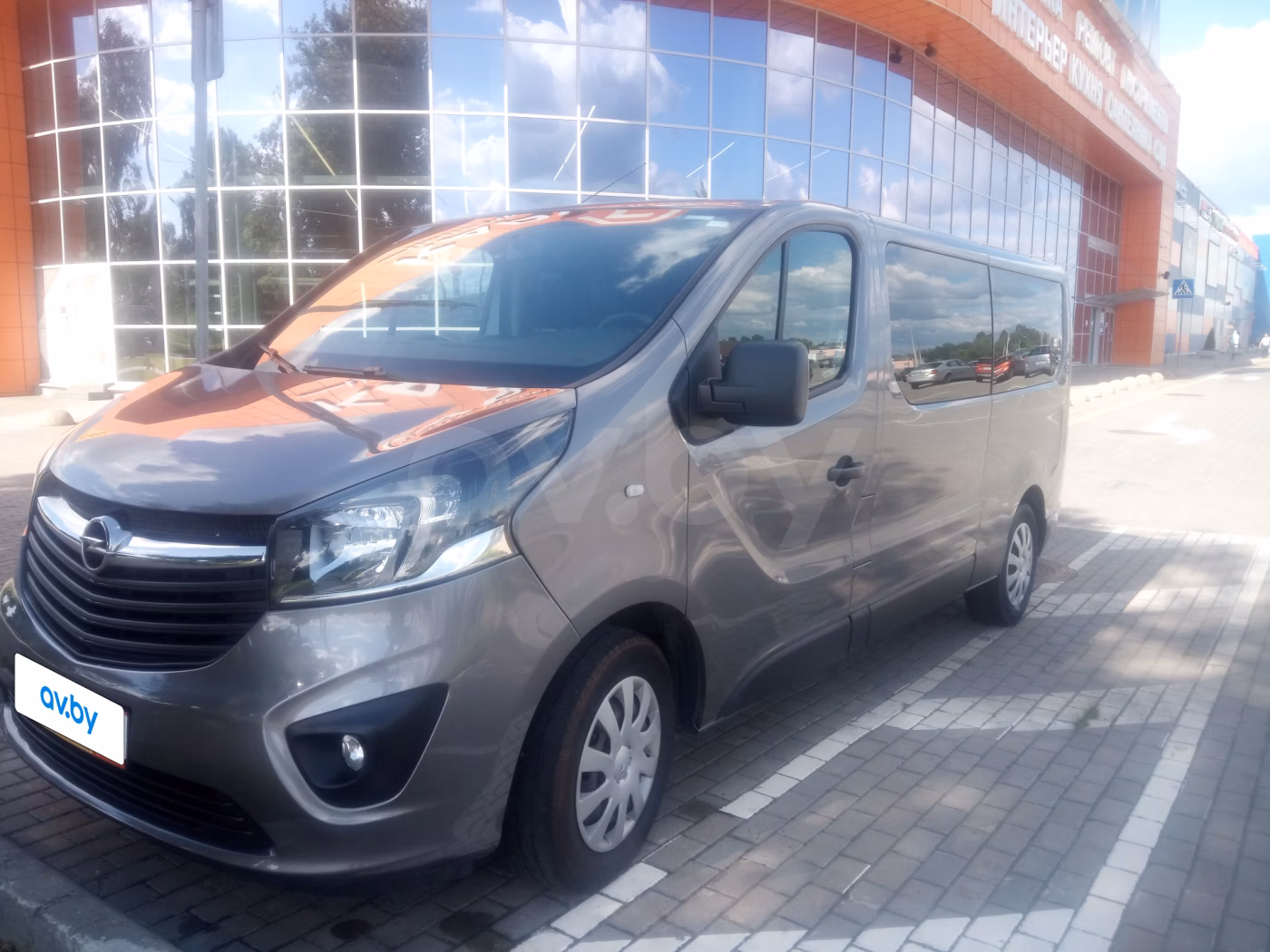 Opel Vivaro