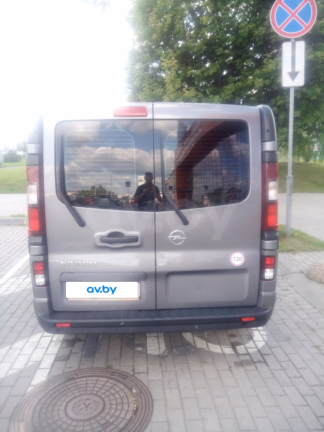Opel Vivaro фото 4