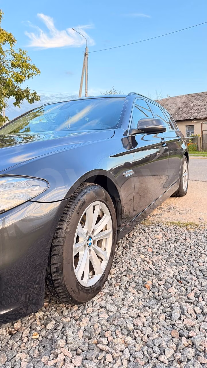 BMW 5 серия фото 5