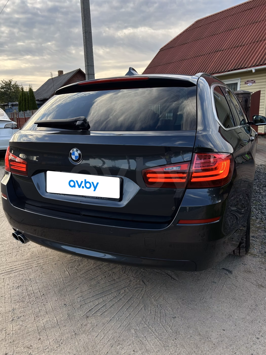 BMW 5 серия фото 6