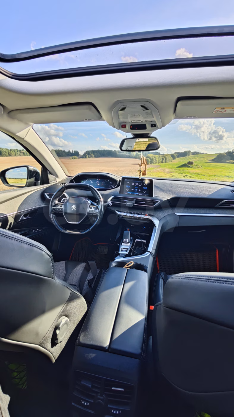 Peugeot 3008 фото 12