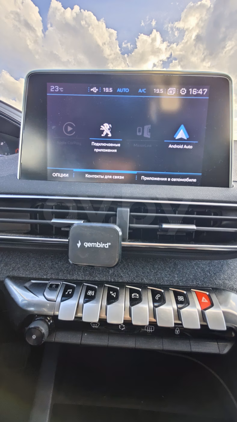 Peugeot 3008 фото 17