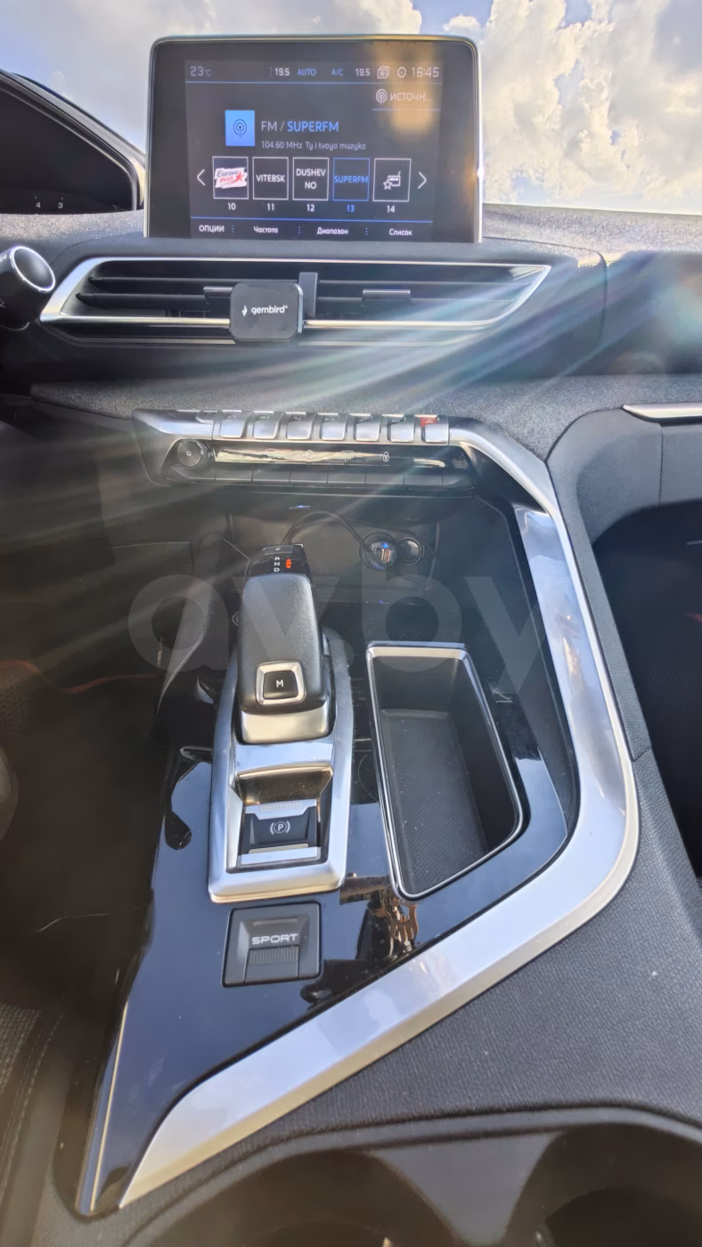 Peugeot 3008 фото 16
