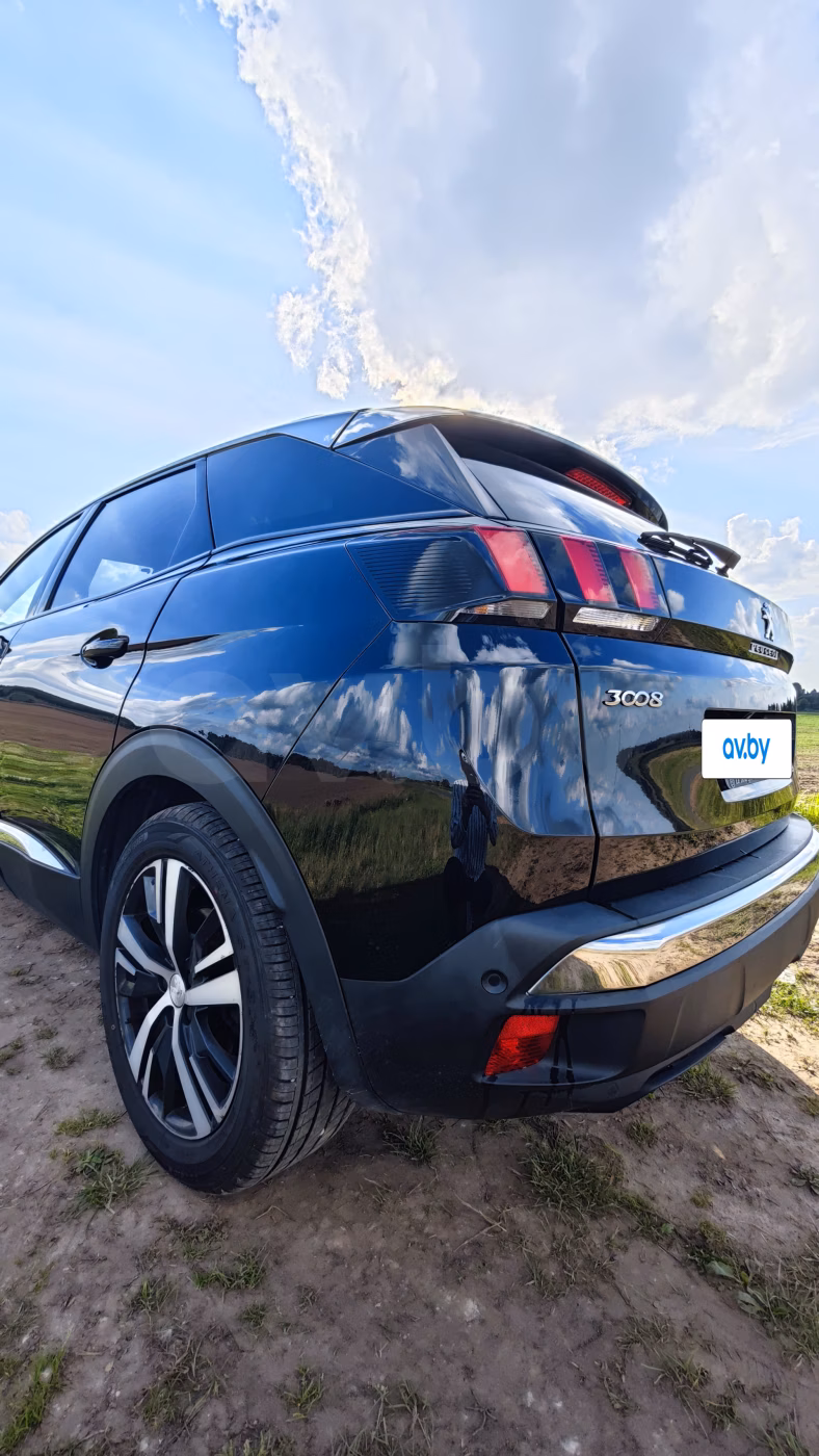 Peugeot 3008 фото 7