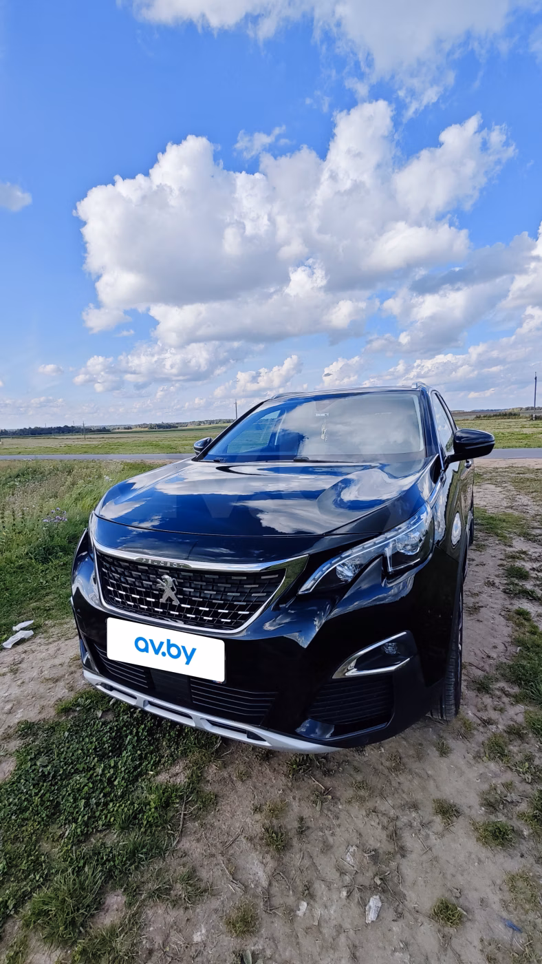 Peugeot 3008 фото 2