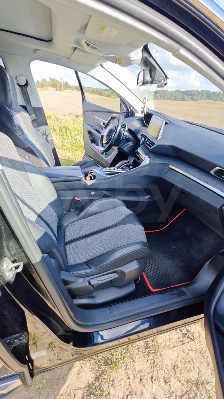 Peugeot 3008 фото 10