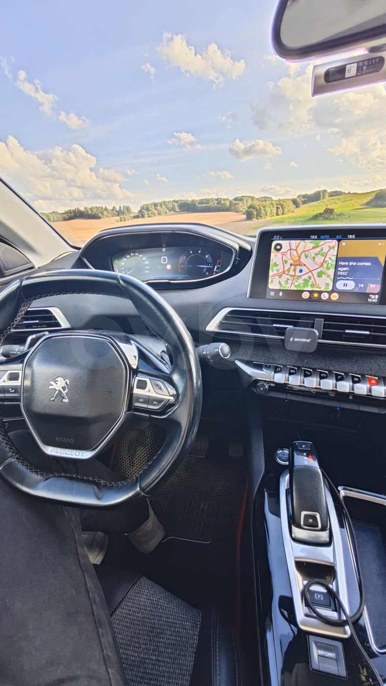Peugeot 3008 фото 11
