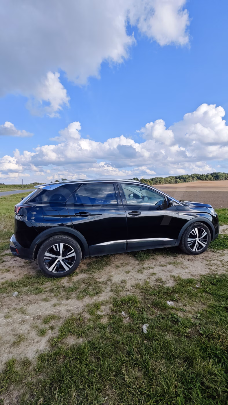 Peugeot 3008 фото 4