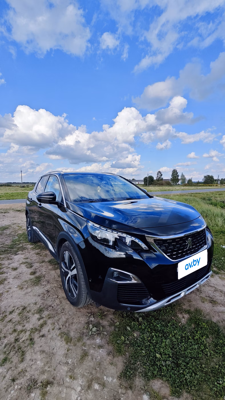 Peugeot 3008 фото 3