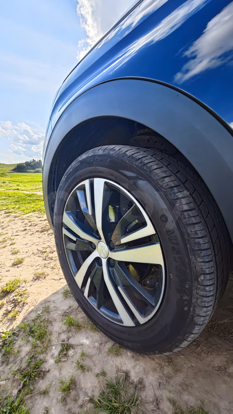 Peugeot 3008 фото 6