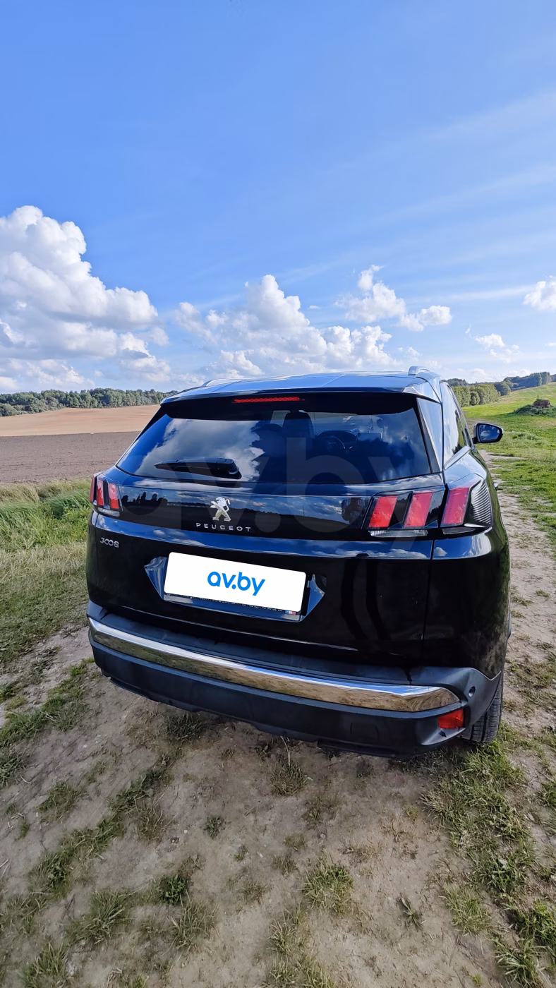Peugeot 3008 фото 5
