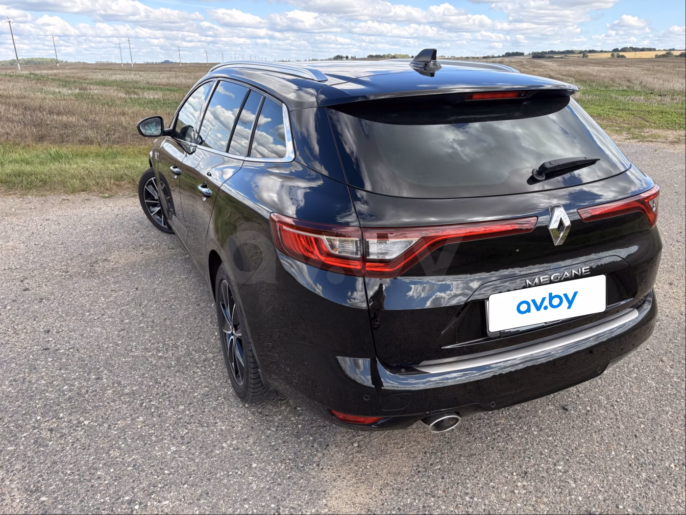 Renault Megane фото 6