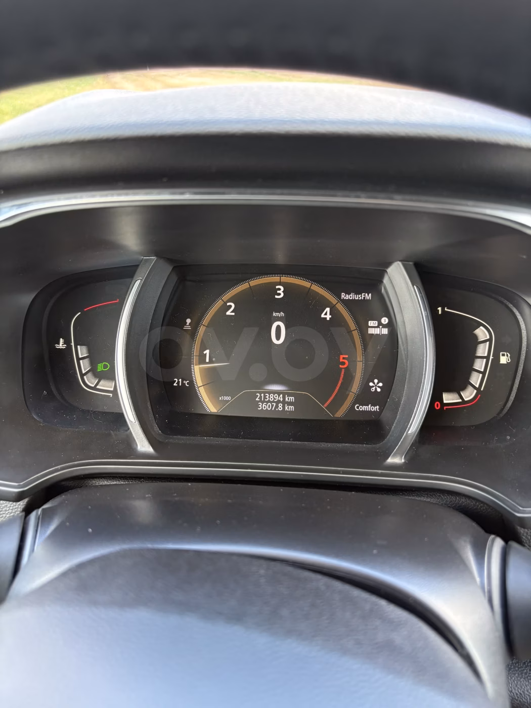 Renault Megane фото 14