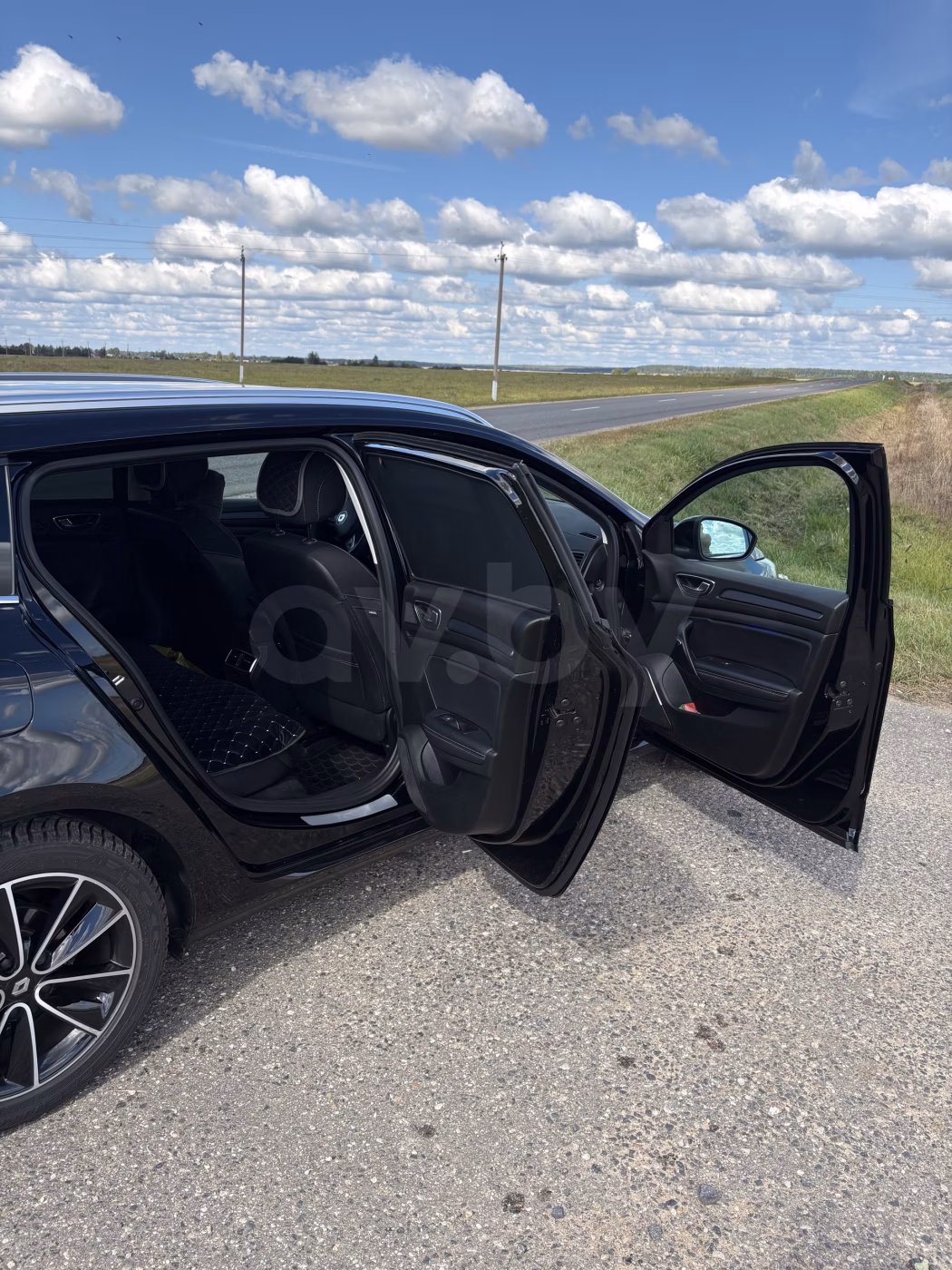 Renault Megane фото 11