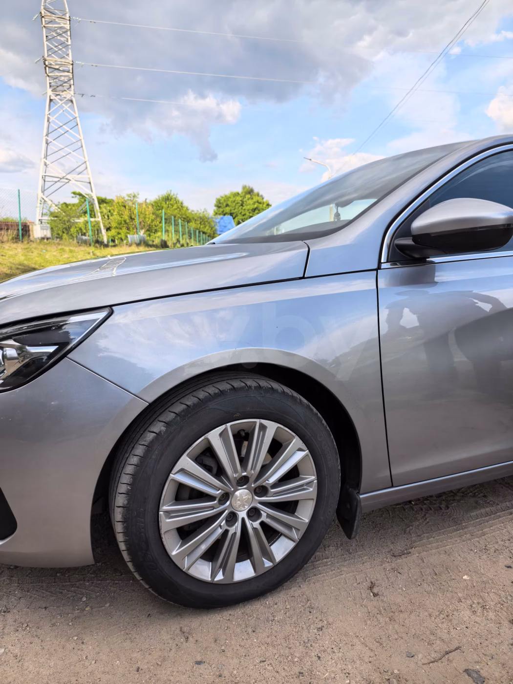 Peugeot 308 фото 3