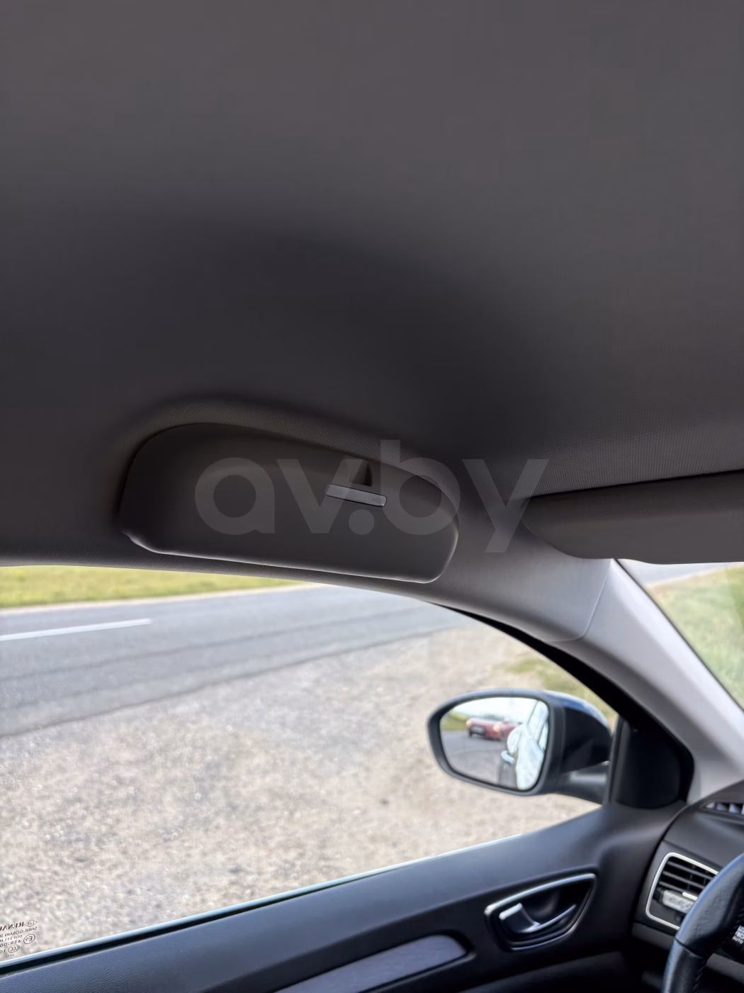 Renault Megane фото 27