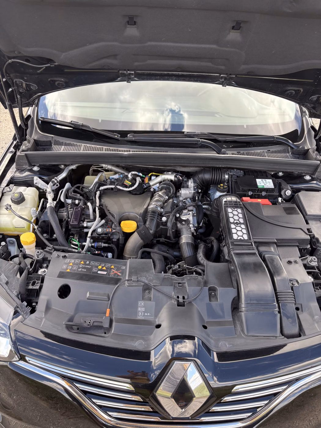 Renault Megane фото 29