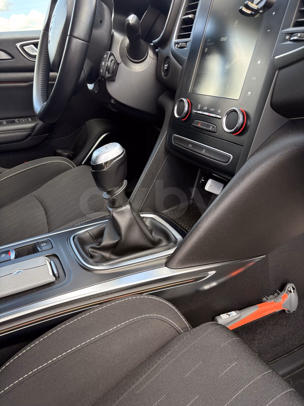 Renault Megane фото 20
