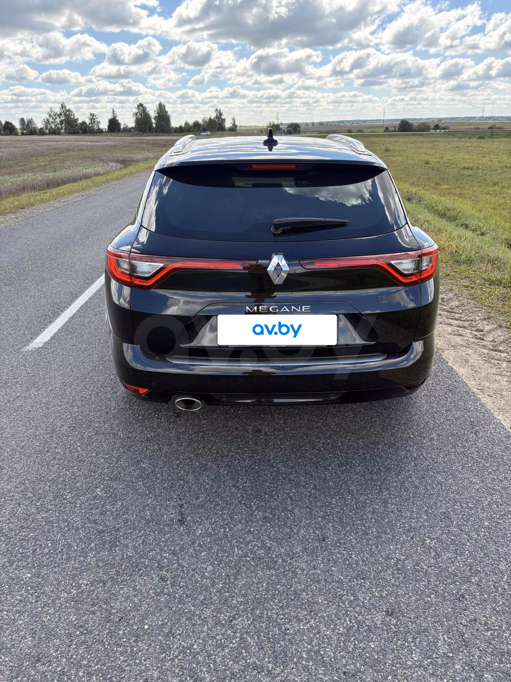 Renault Megane фото 7
