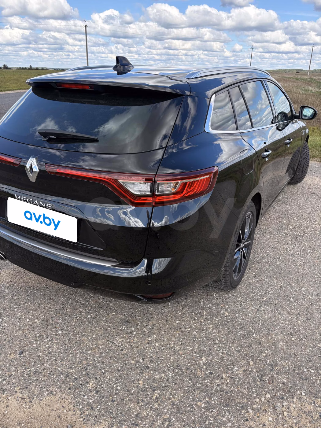 Renault Megane фото 8
