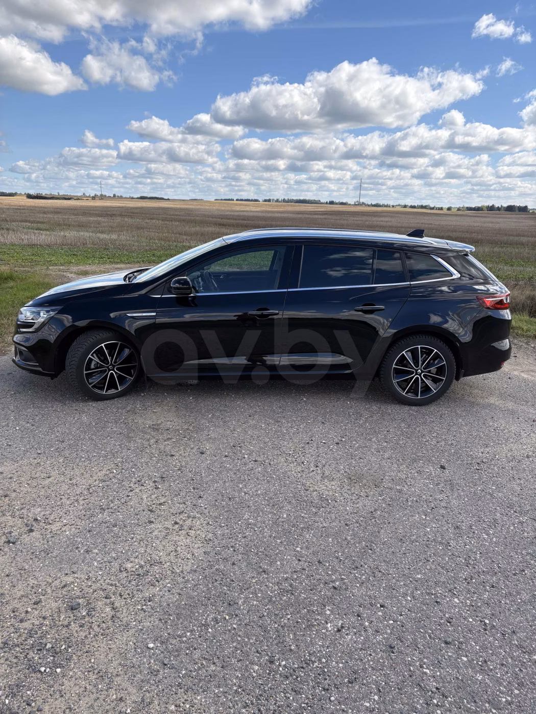 Renault Megane фото 2