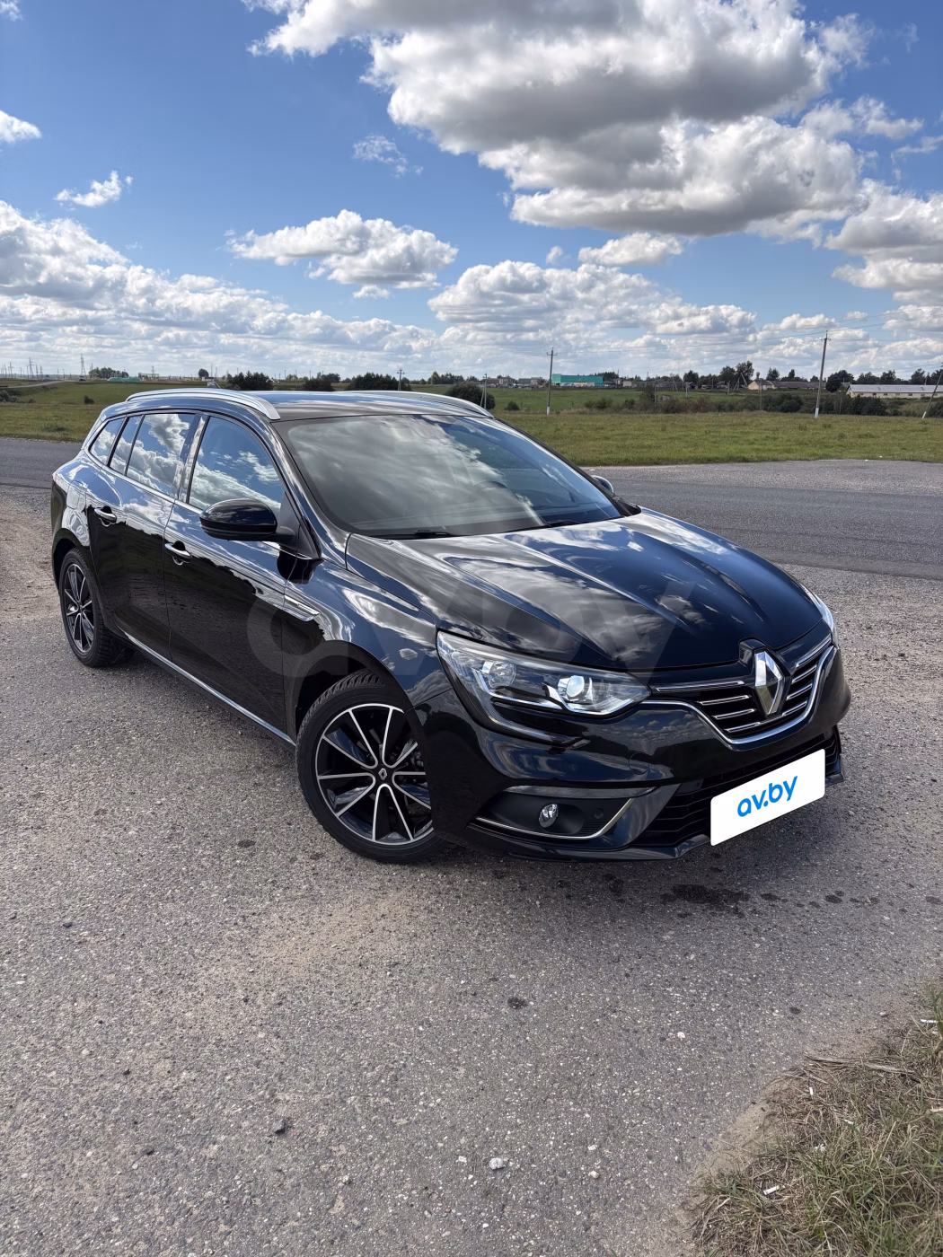 Renault Megane фото 3