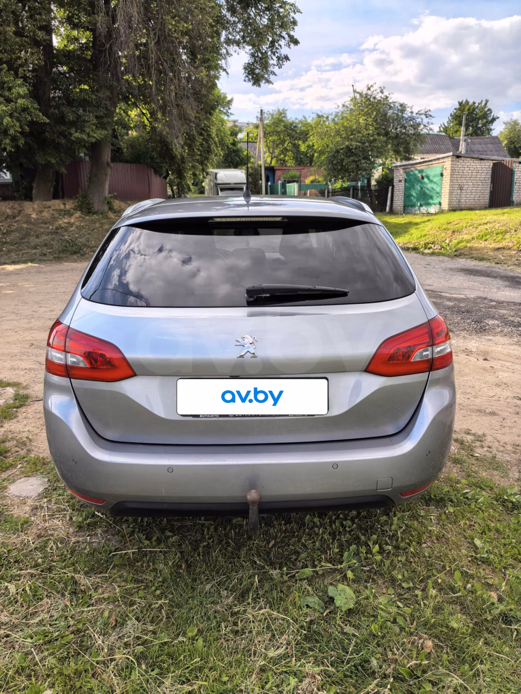 Peugeot 308 фото 4