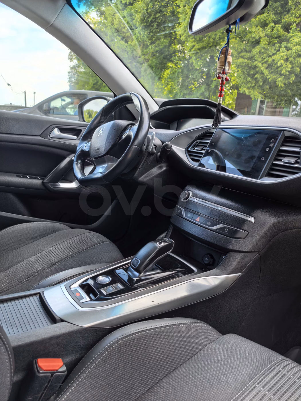 Peugeot 308 фото 7