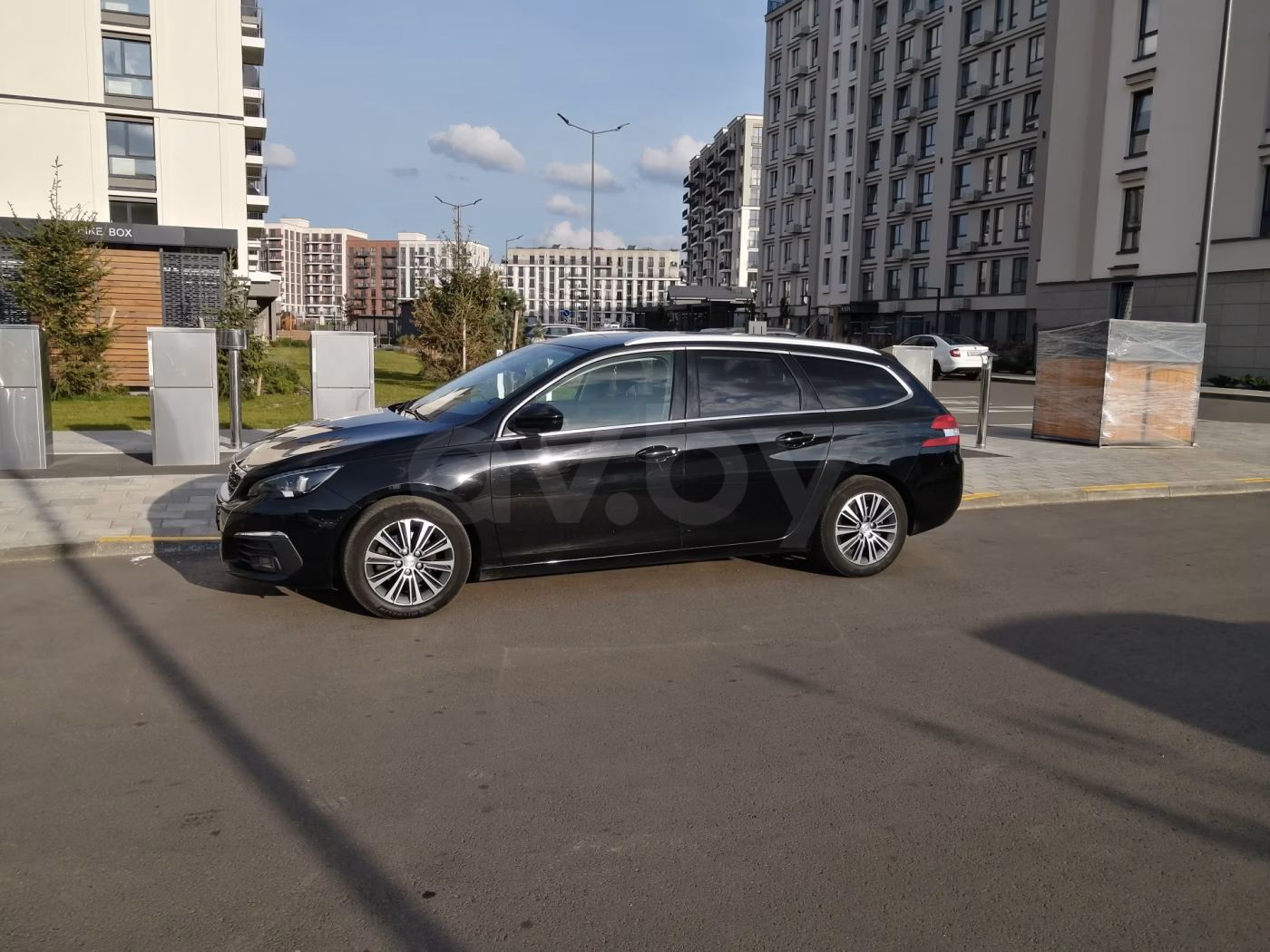 Peugeot 308 фото 6