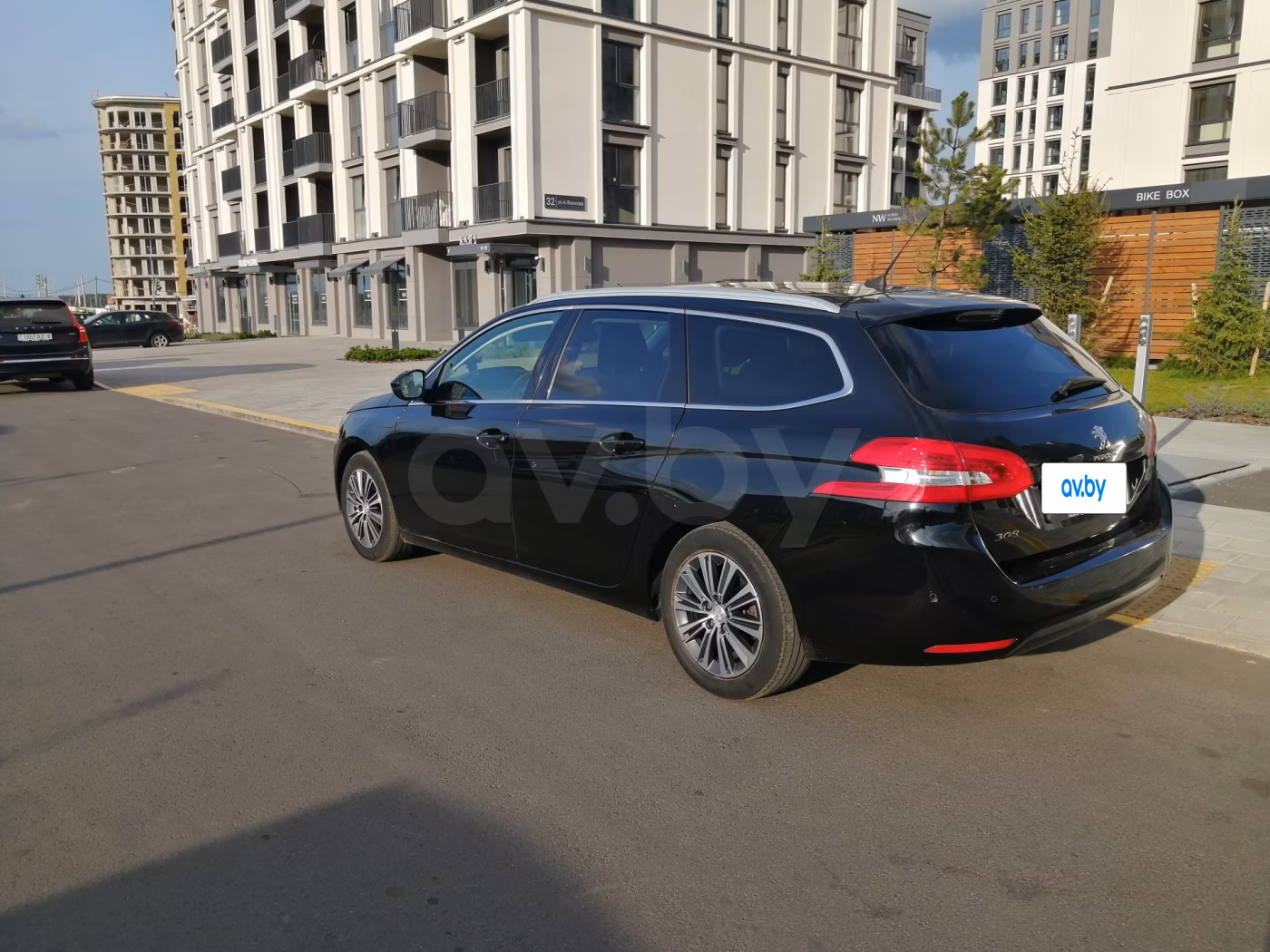 Peugeot 308 фото 5