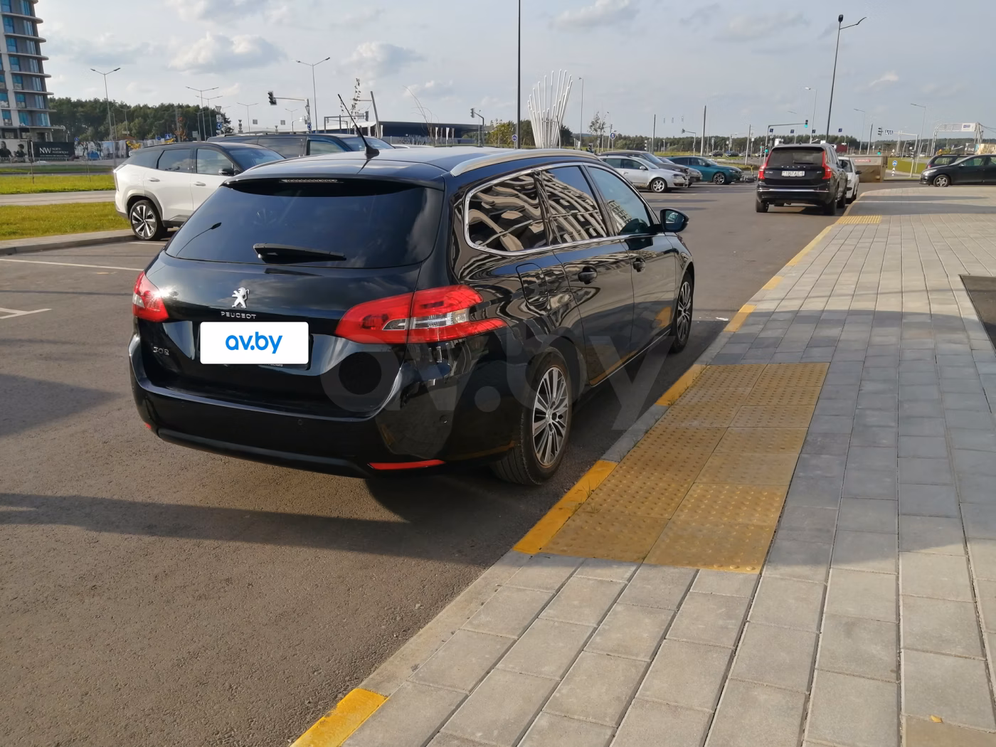 Peugeot 308 фото 4