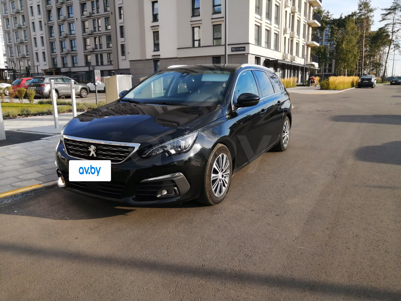 Peugeot 308
