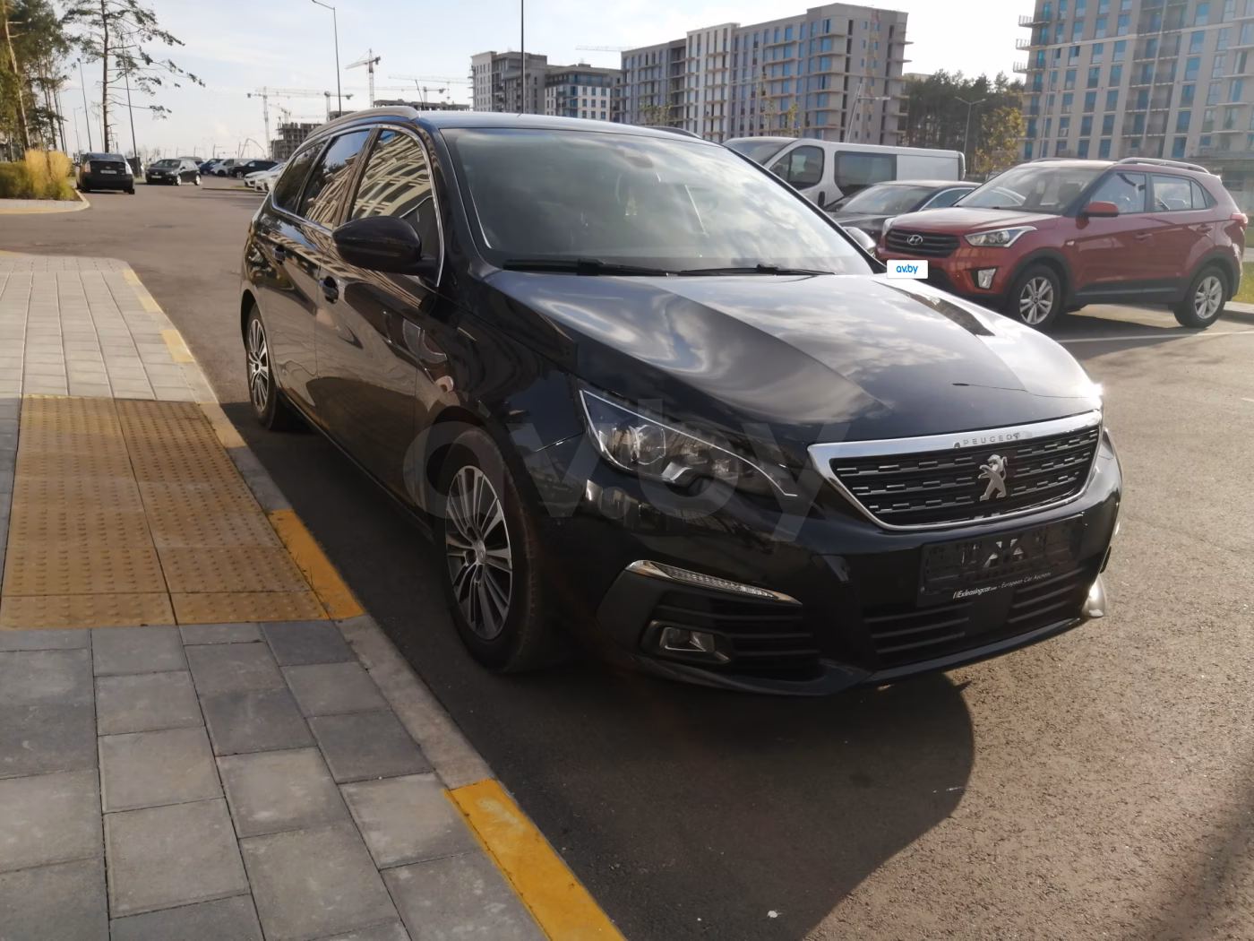 Peugeot 308 фото 3