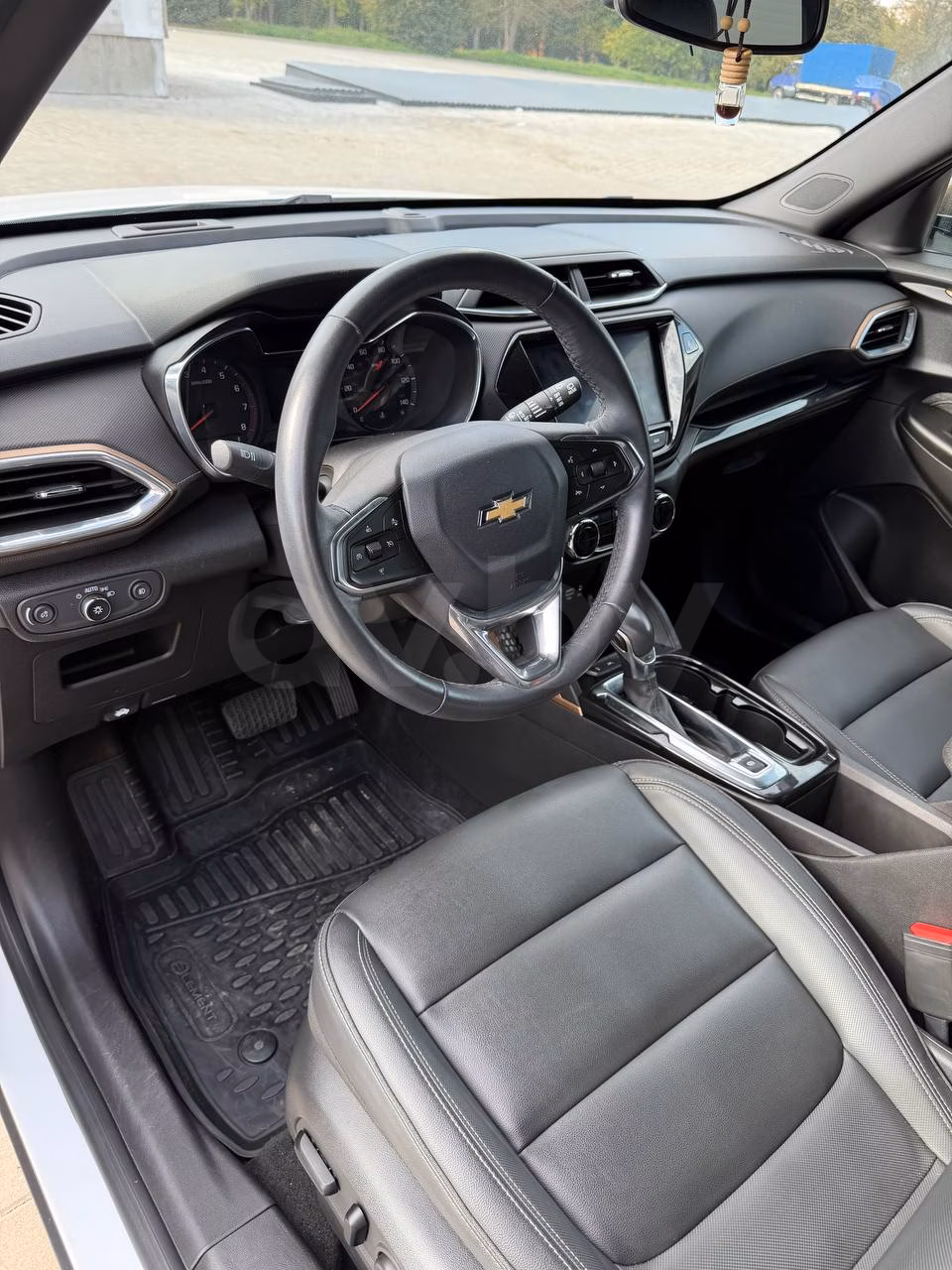 Chevrolet TrailBlazer фото 6