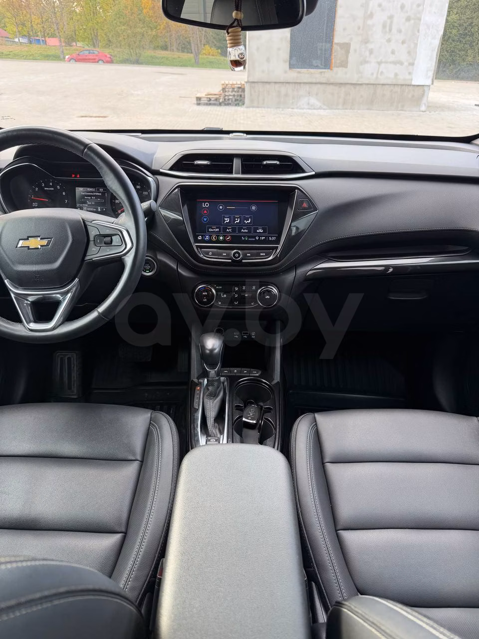 Chevrolet TrailBlazer фото 10