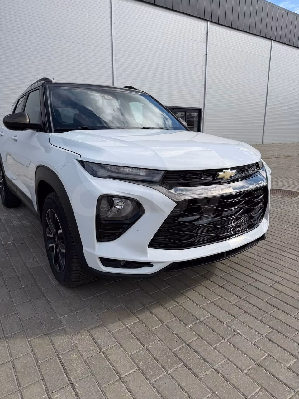 Chevrolet TrailBlazer фото 5