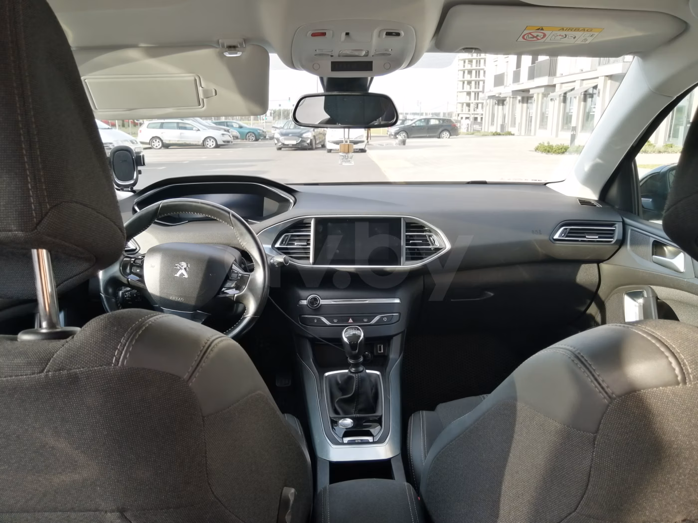 Peugeot 308 фото 17
