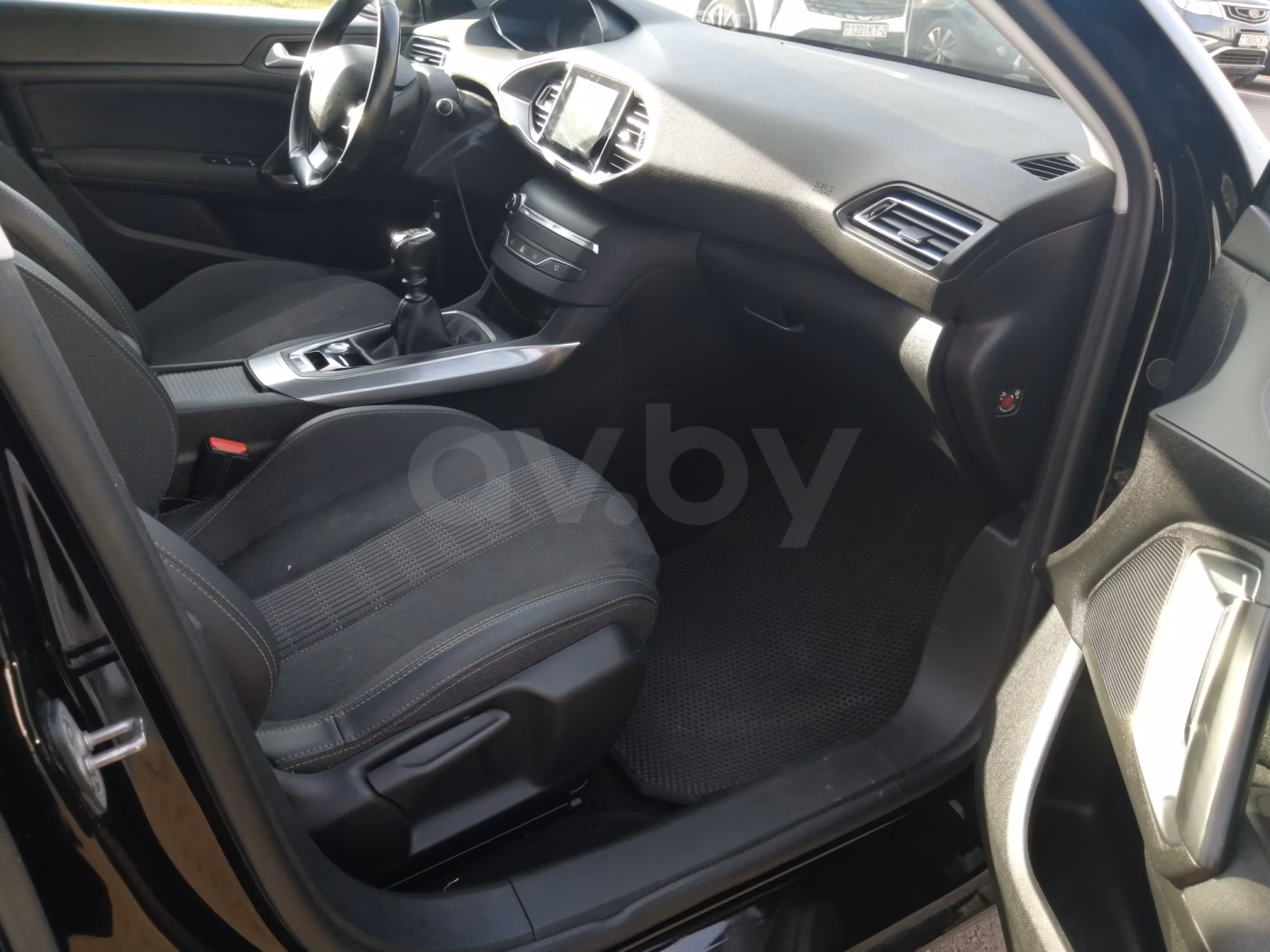 Peugeot 308 фото 21