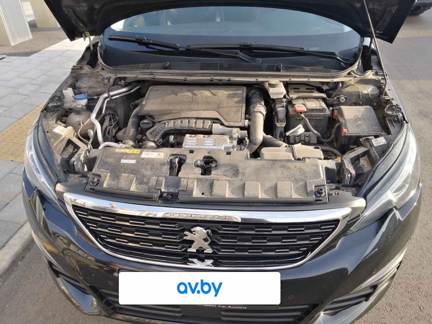 Peugeot 308 фото 13