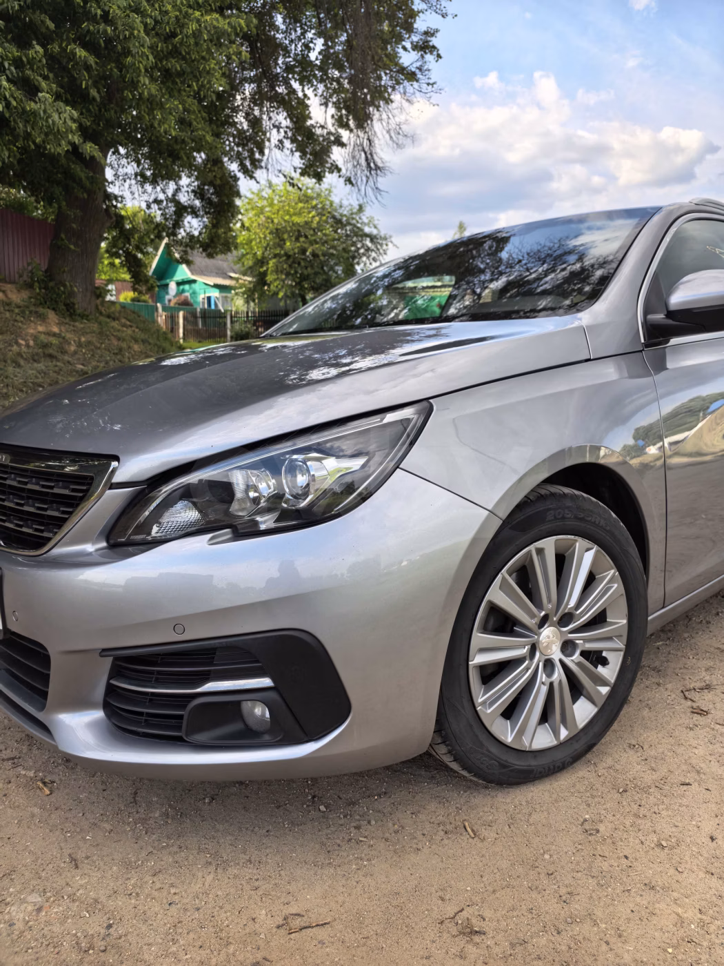 Peugeot 308 фото 12