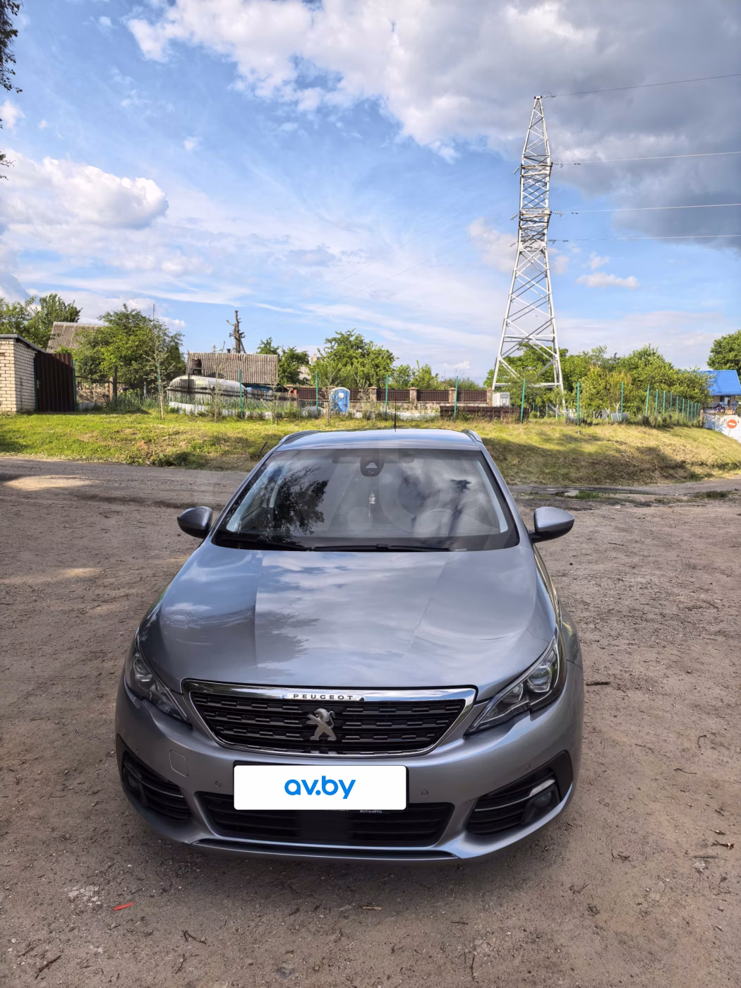 Peugeot 308 фото 13