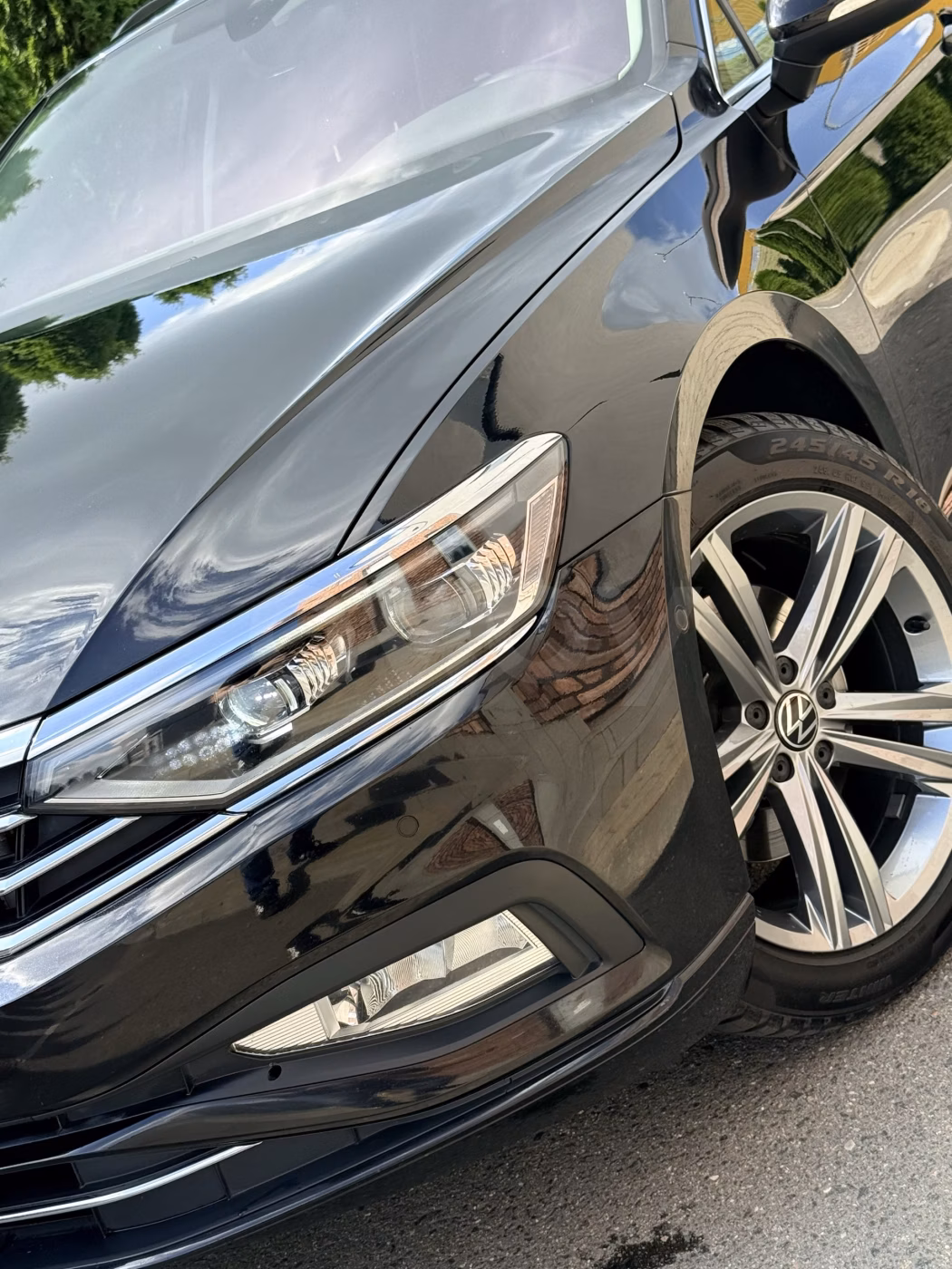 Volkswagen Passat фото 2